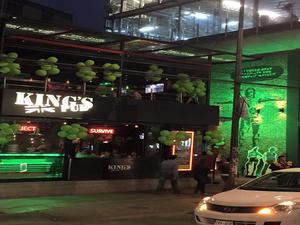 King's Pub Condesa